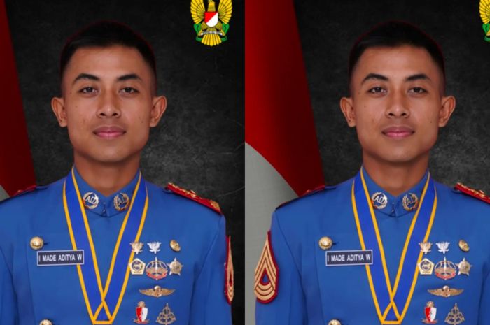 Profil I Made Aditya Wahyu Peraih Adhi Makayasa Akmil 2024 Ntvnews Id