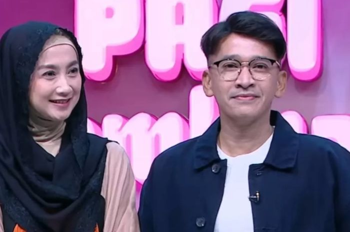 Hal Yang Buat Ruben Onsu Kepincut Dengan Desy Ratnasari Ntvnews Id