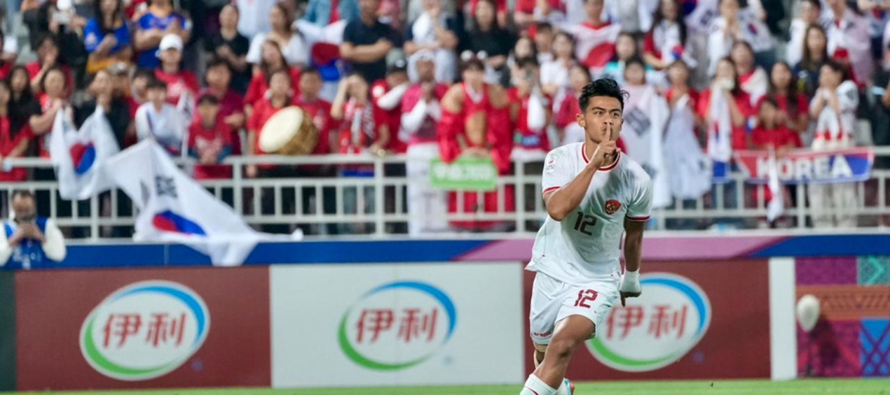 Timnas Indonesia singkirkan Korea Selatan pada babak perempat final Piala Asia U-23 2024 usai menang