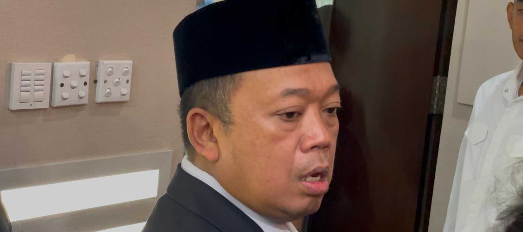 Menteri Agraria dan Tata Ruang/Kepala BPN Nusron Wahid 