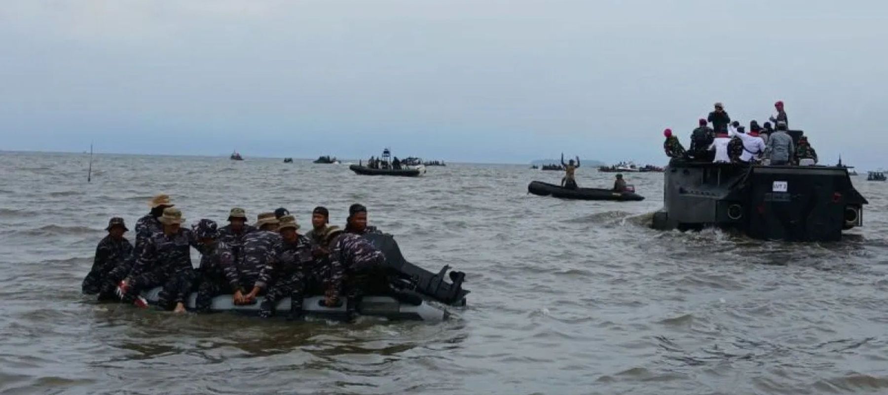 Pembongkaran Pagar Laut