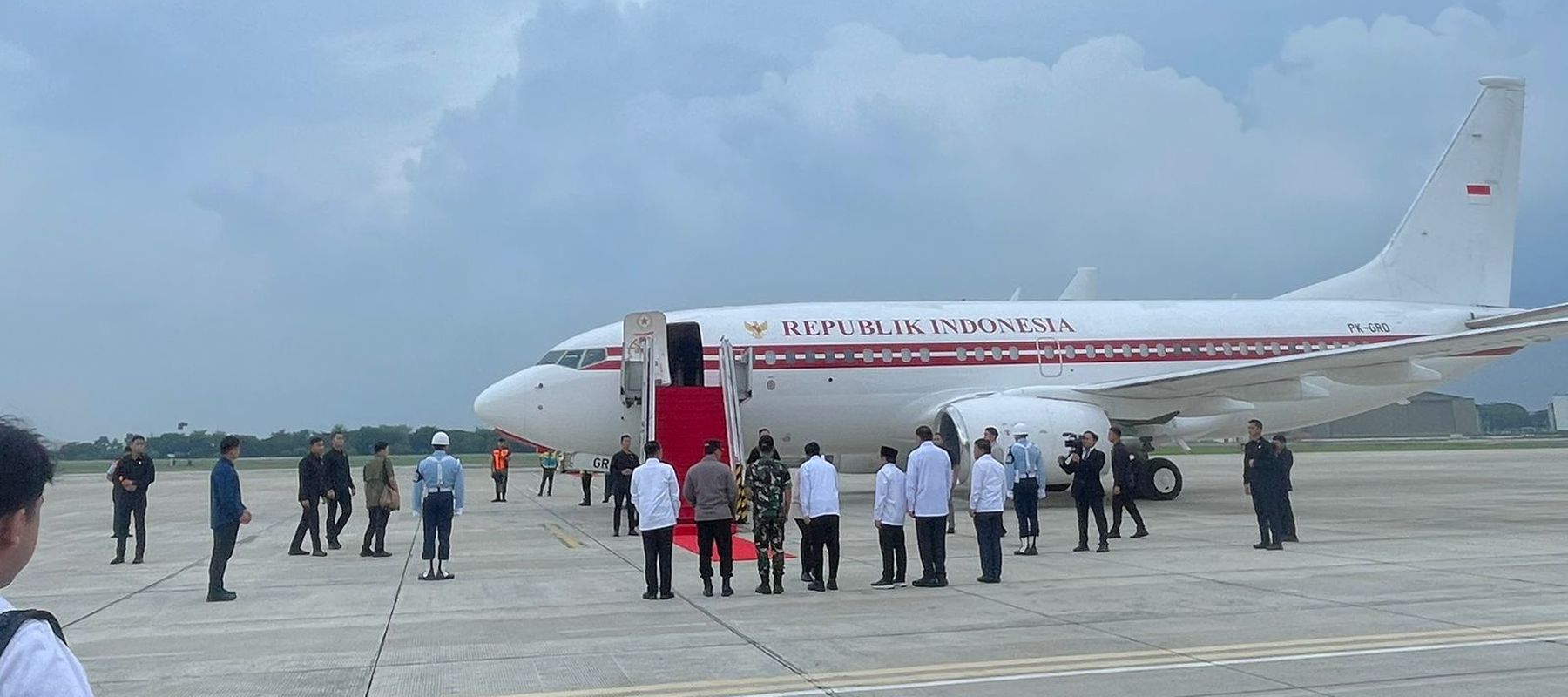 Presiden Prabowo Subianto Lakukan Lawatn Kenegaraan ke India