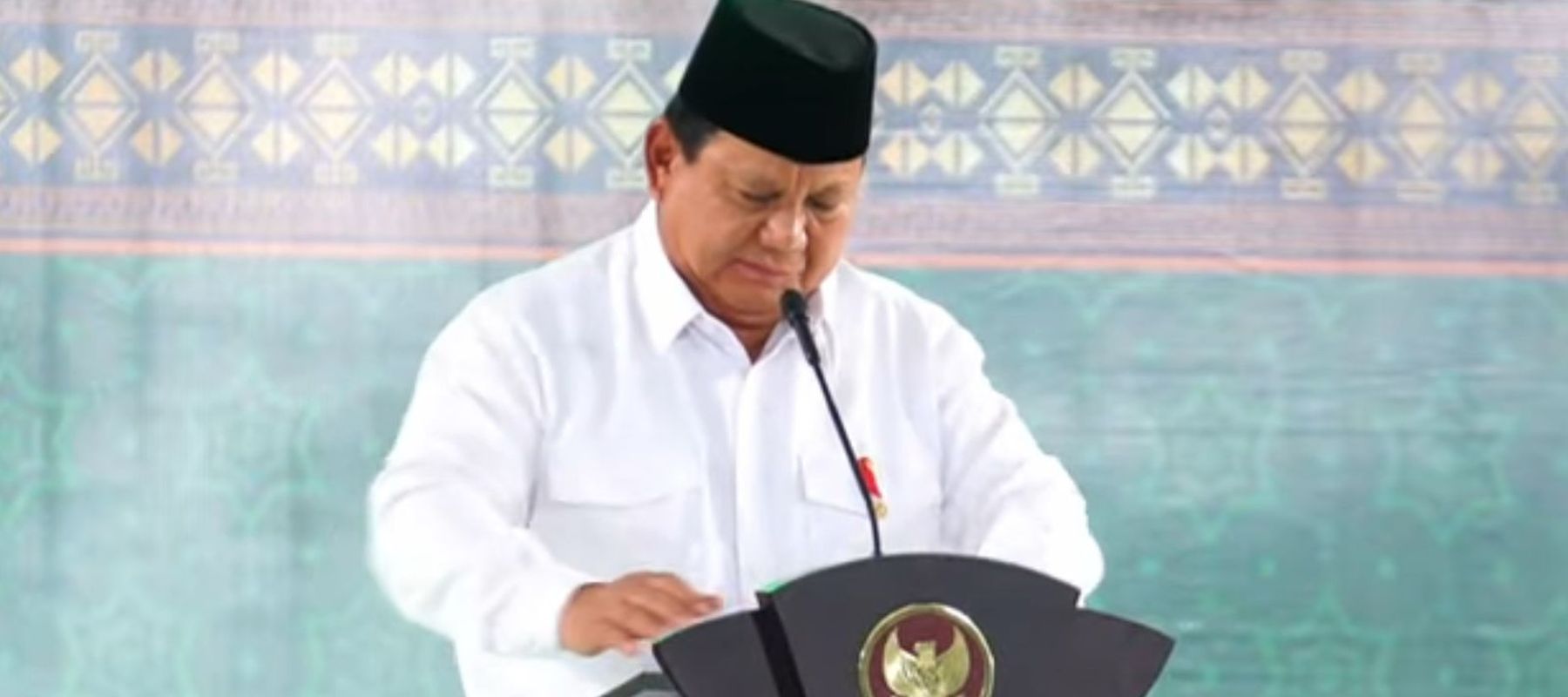 Prabowo Subianto