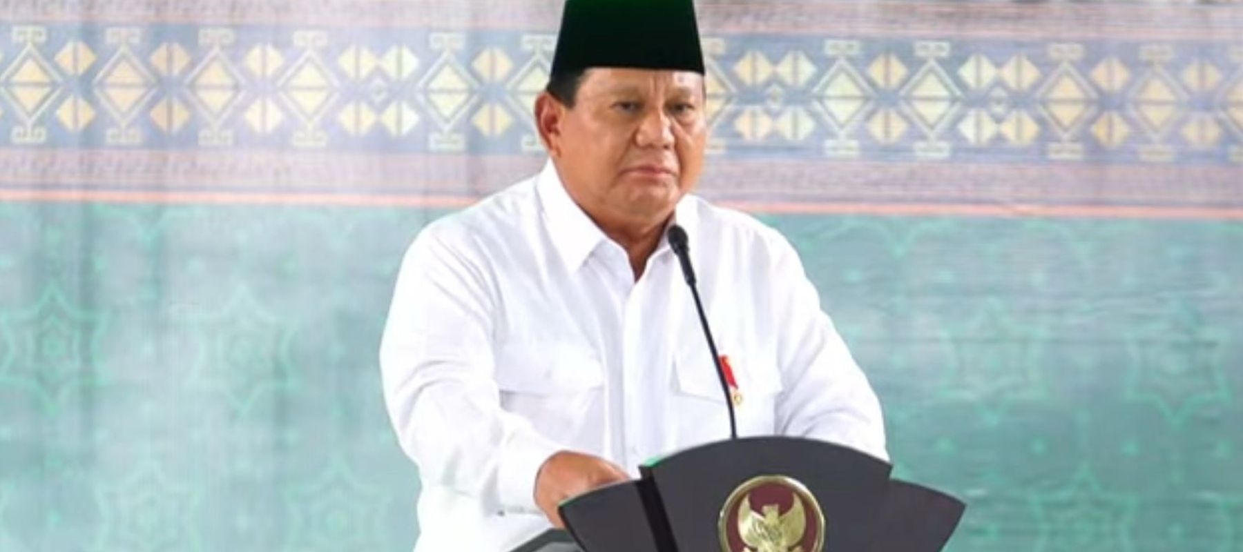 Prabowo Subianto