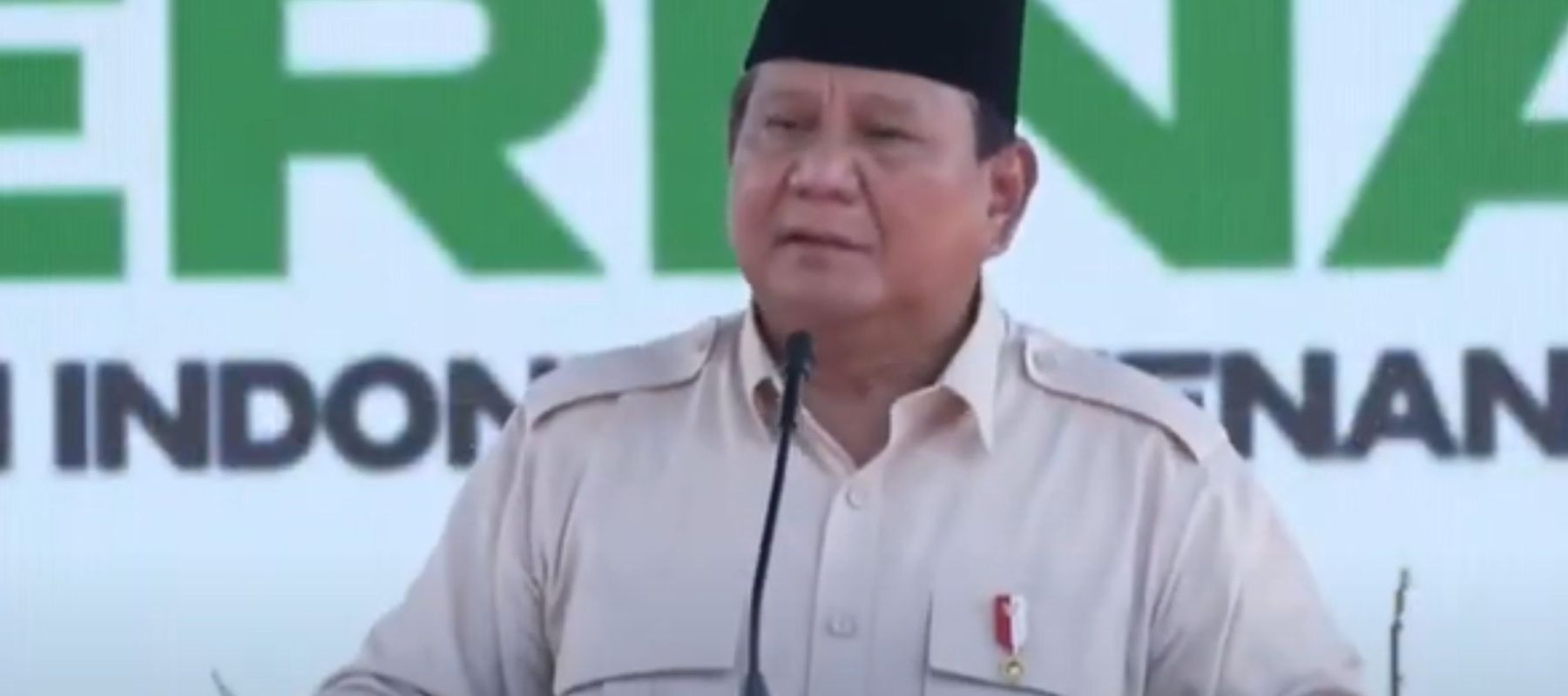 Prabowo Subianto