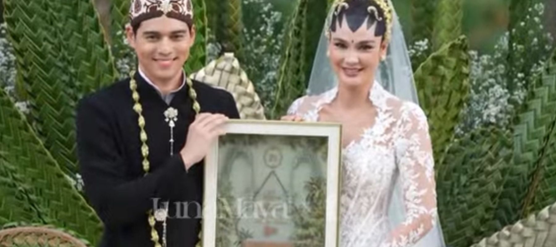 Maxime Bouttier, Luna Maya 
