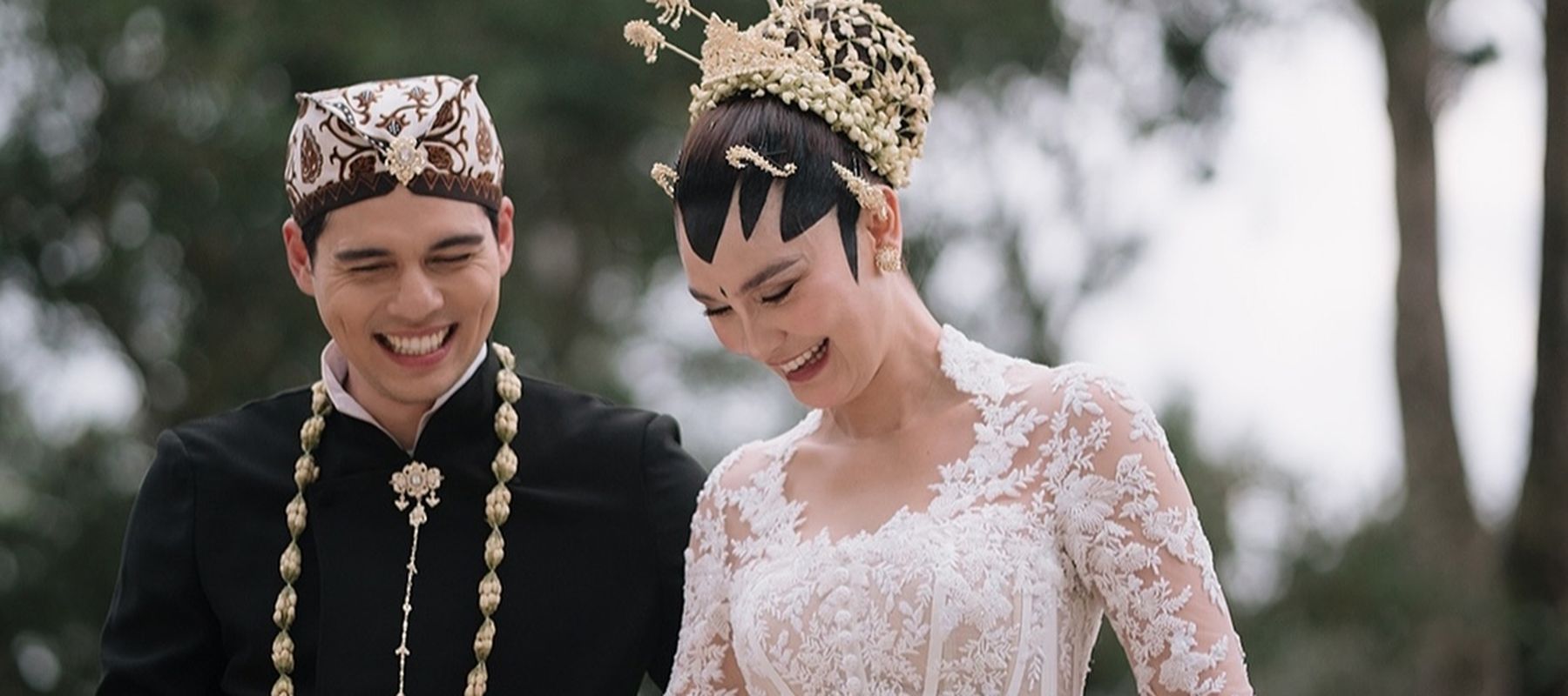 Maxime Bouttier, Luna Maya 