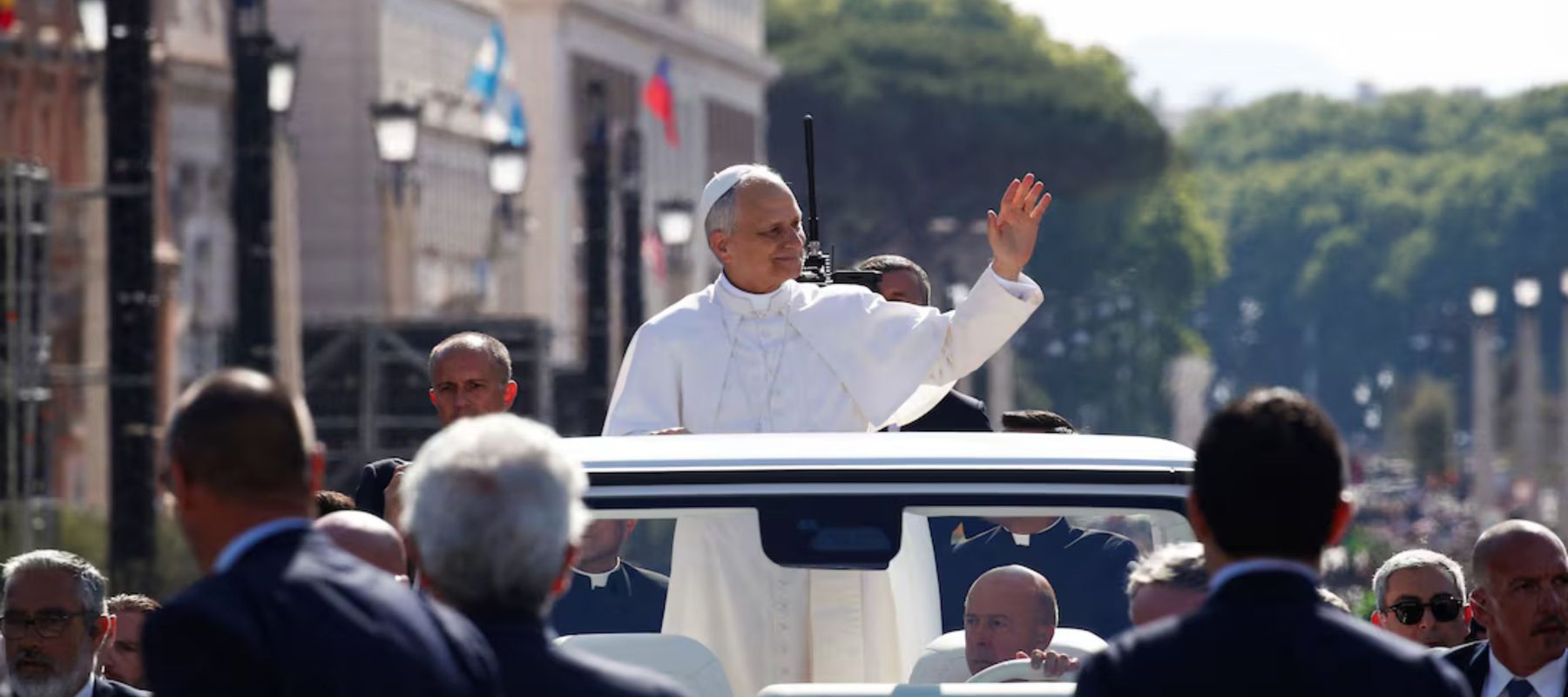 Paus Leo XIV