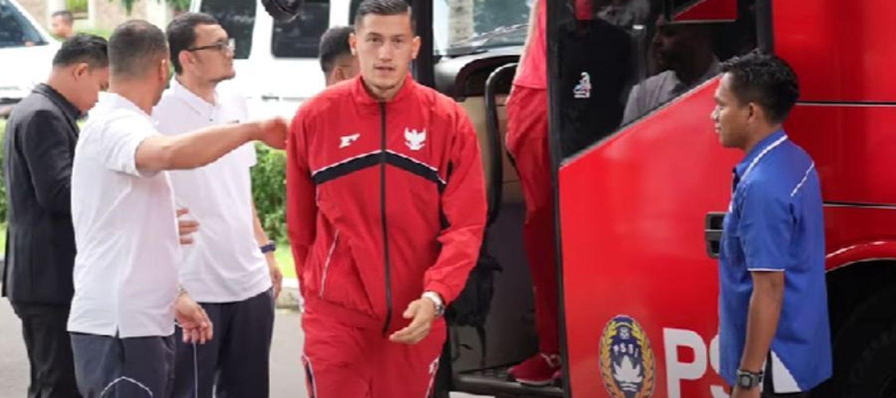 Kapten Timnas Indonesia, Jay Idzes.