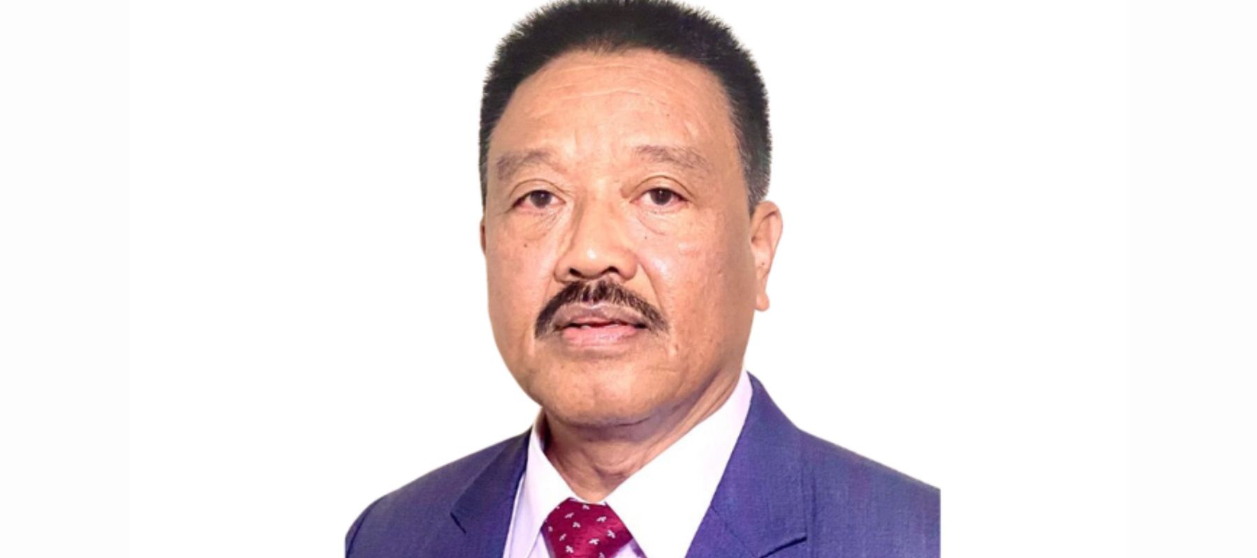 Dewan Komisaris Brigjen (Purn) Saptono Adji, mantan Asisten Khusus Wakil Menteri Pertahanan.