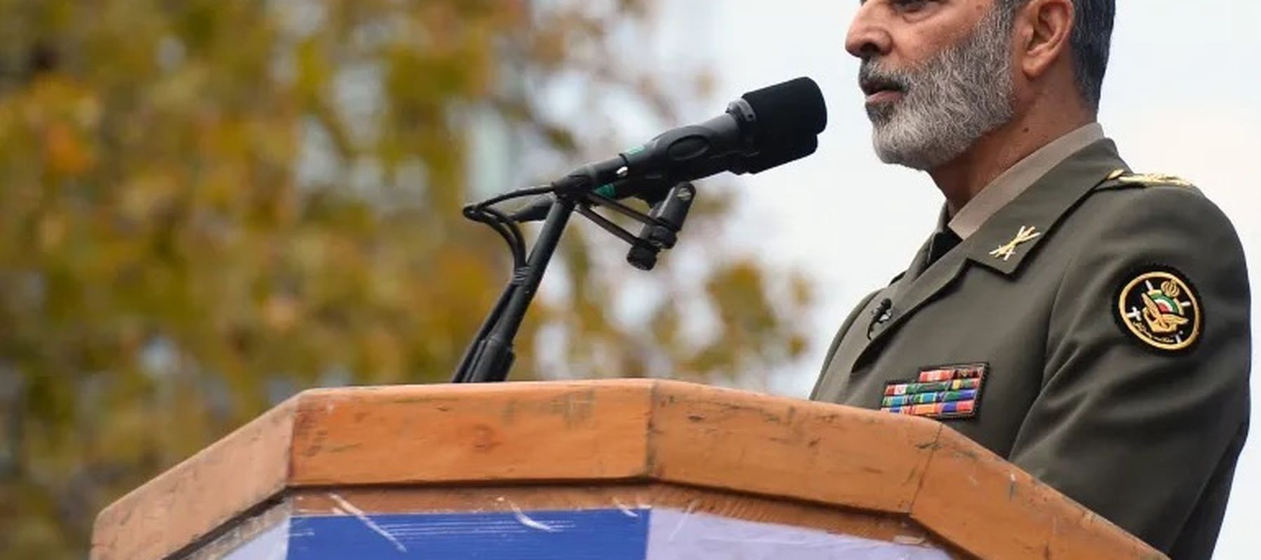 Jenderal Abdolrahim Mousavi telah ditunjuk sebagai Kepala Staf Angkatan Bersenjata Iran setelah pendahulunya, Jenderal Mohammad Bagheri, tewas akibat serangan terarah Israel.