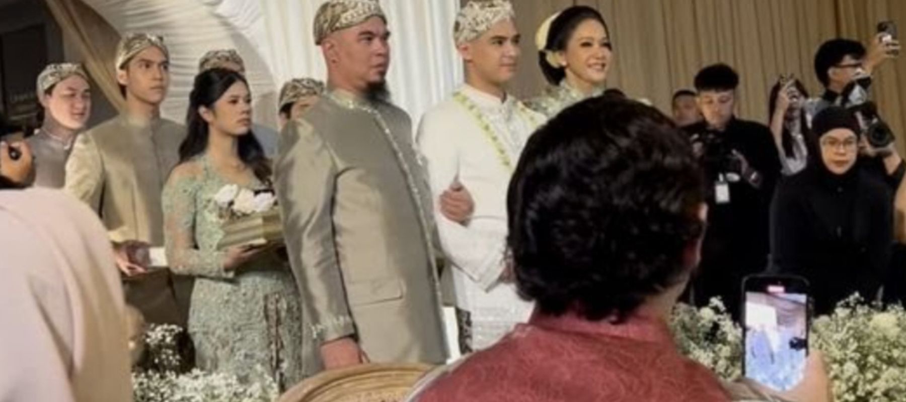 Ahmad Dhani, Al Ghazali, Maia Estianty