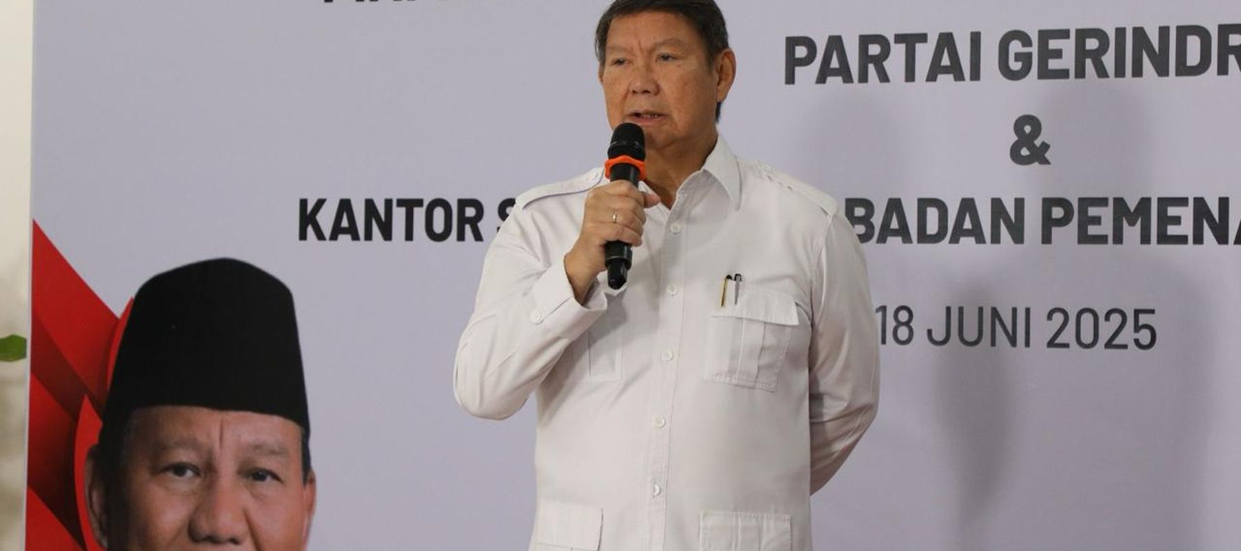 Hashim Djojohajikusumo