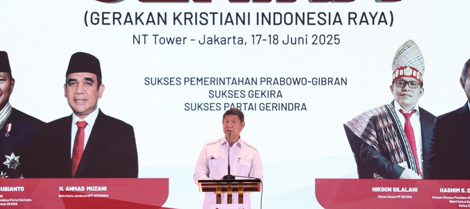 Hashim Djojohajikusumo