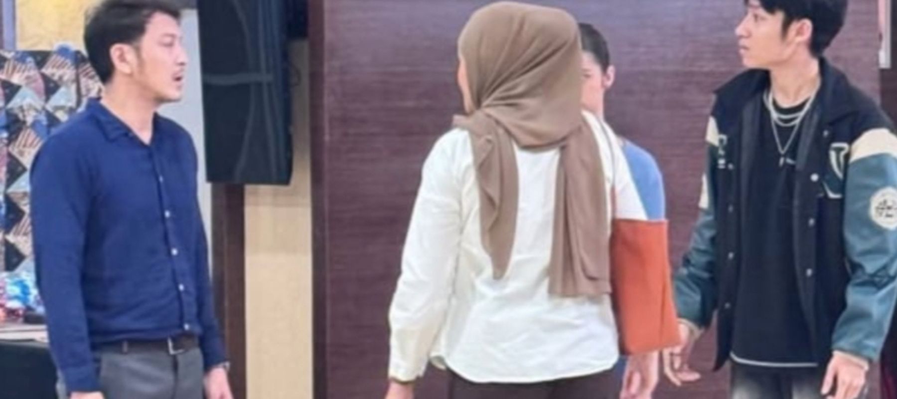 Dimas Anggara, Kiesha Alvaro 