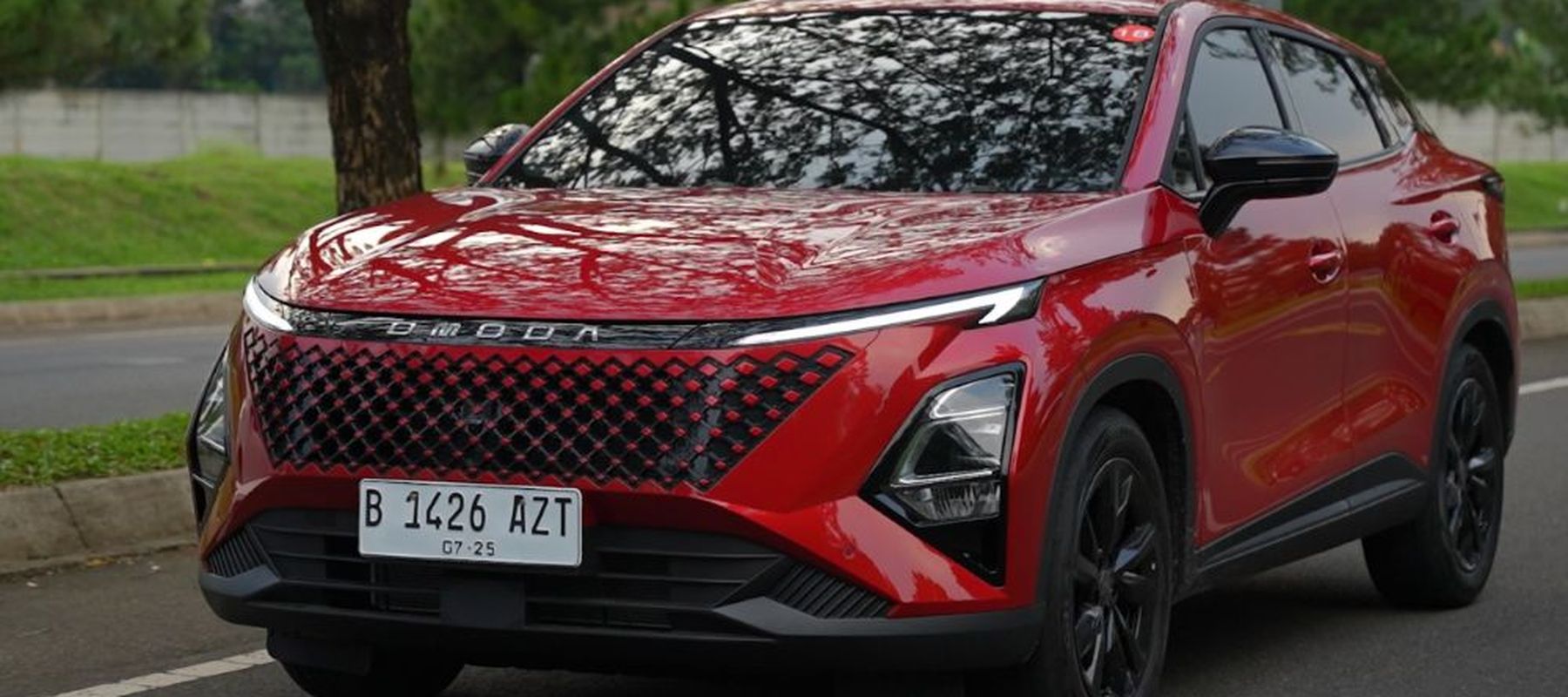 Chery C5 mendefinisikan ulang kemewahan dan performa dari SUV Crossover. (Foto: Istimewa/Chery)
