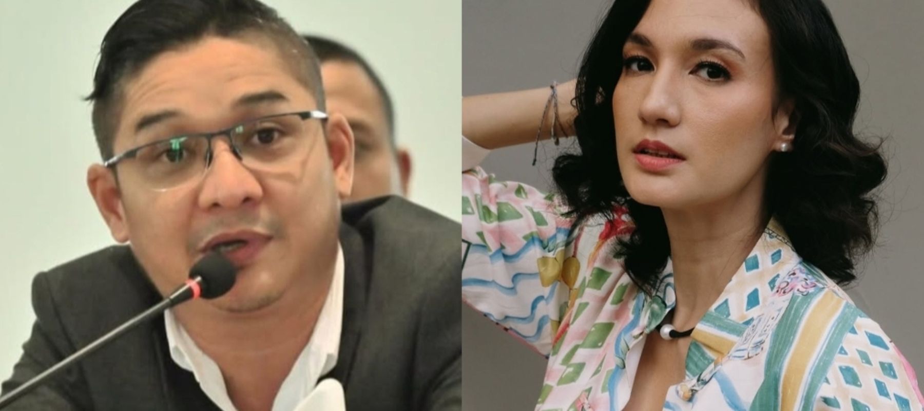 Pasha Ungu, Nadine Chandrawinata 