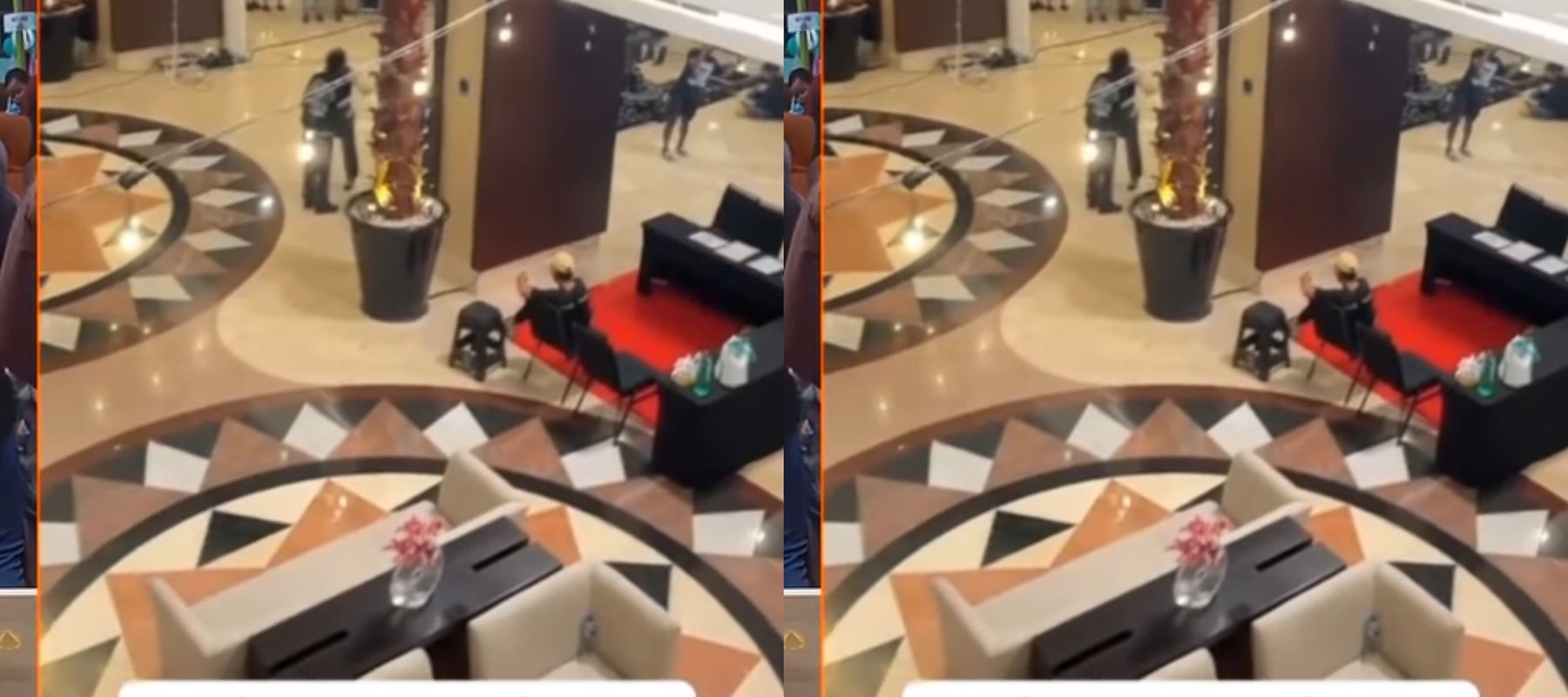 video saat Dimas Anggara tampar Keisha