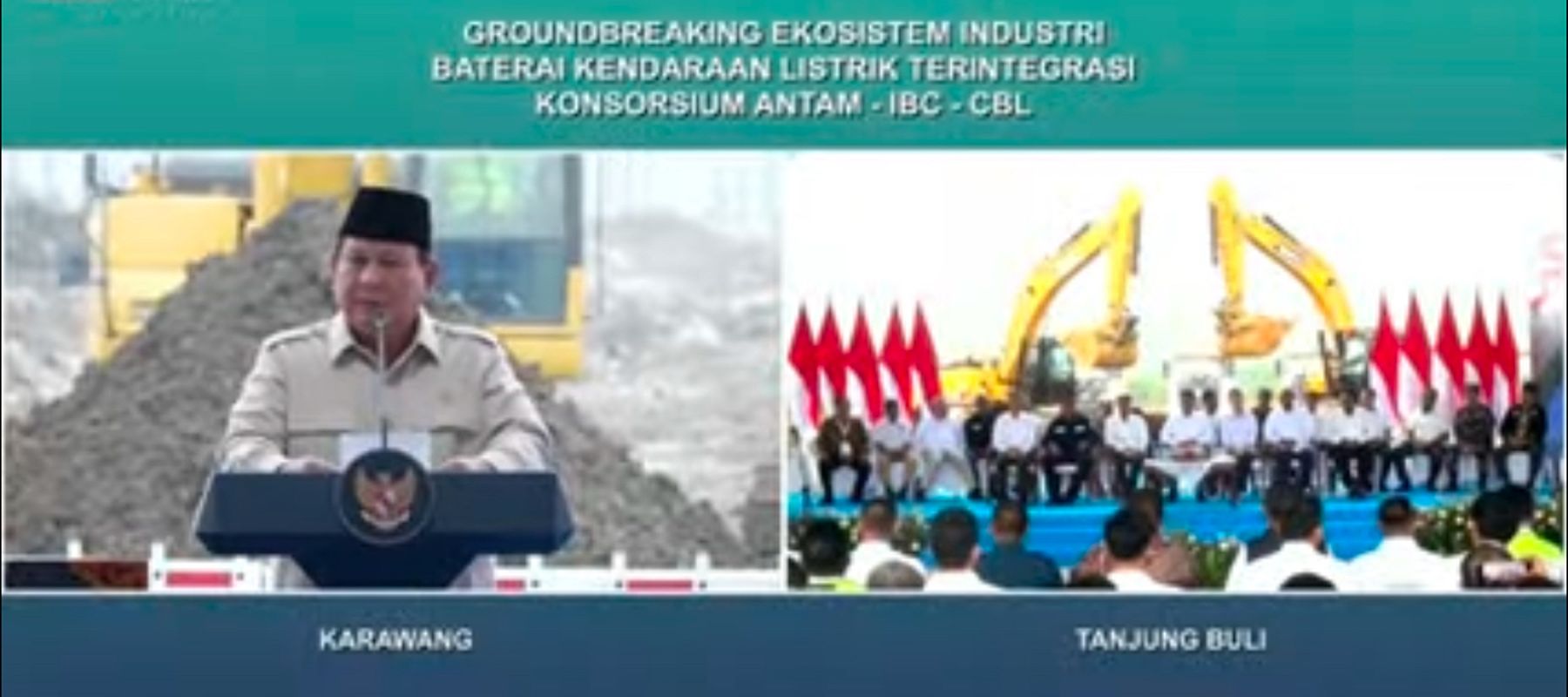 Prabowo Subianto