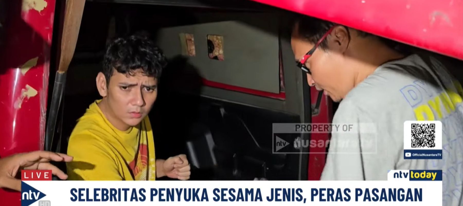 Pesinetron Tampan MR