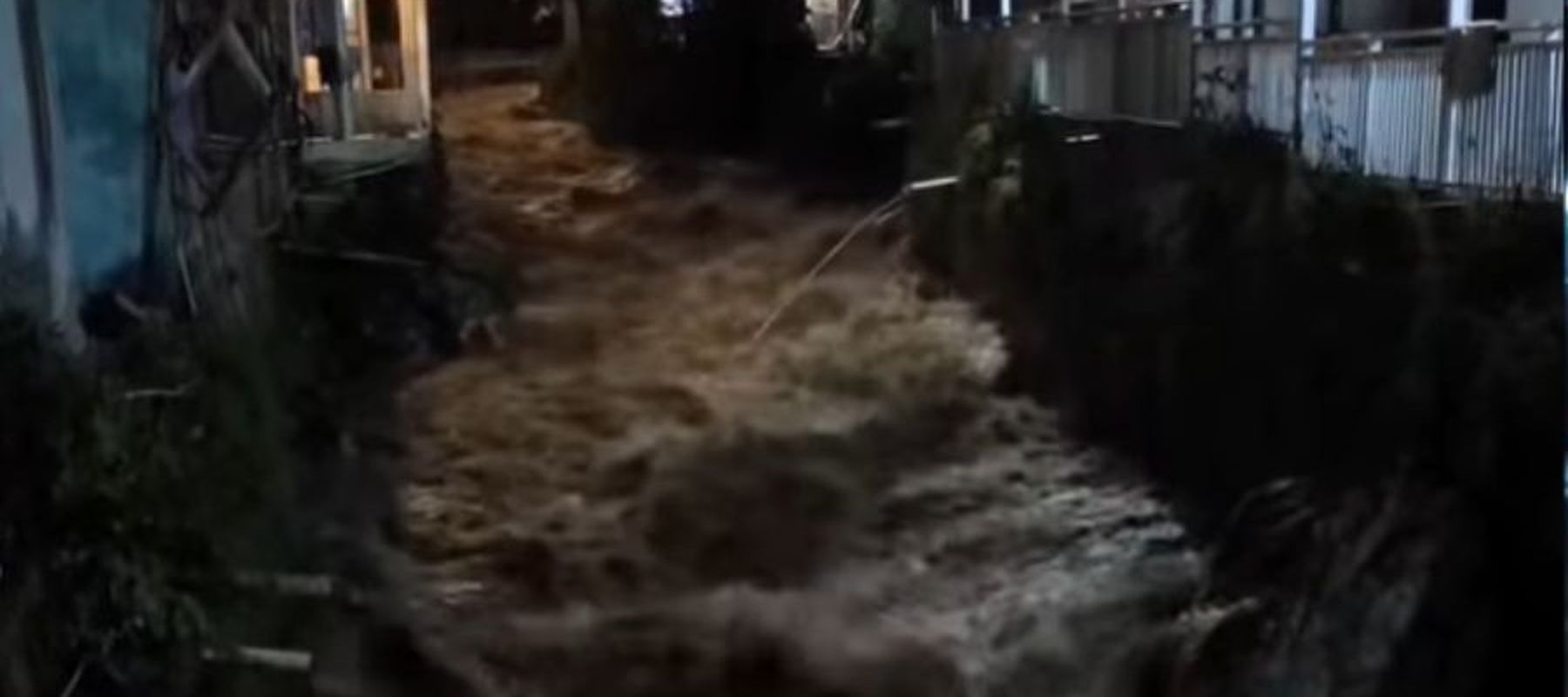 Banjir Puncak