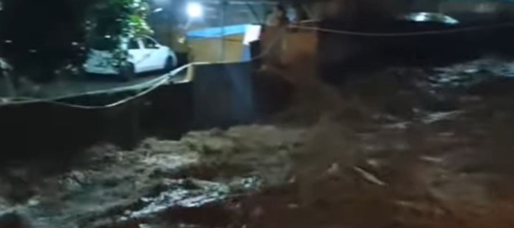 Banjir Puncak Bogor