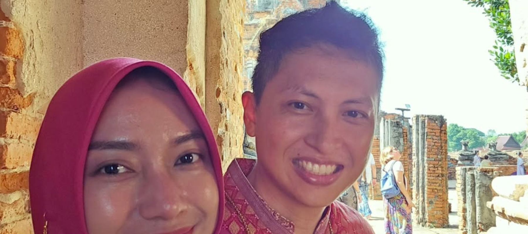 Diplomat Muda Kemlu RI, Arya Daru Pangayunan yang ditemukan tewas di kamar kos.
