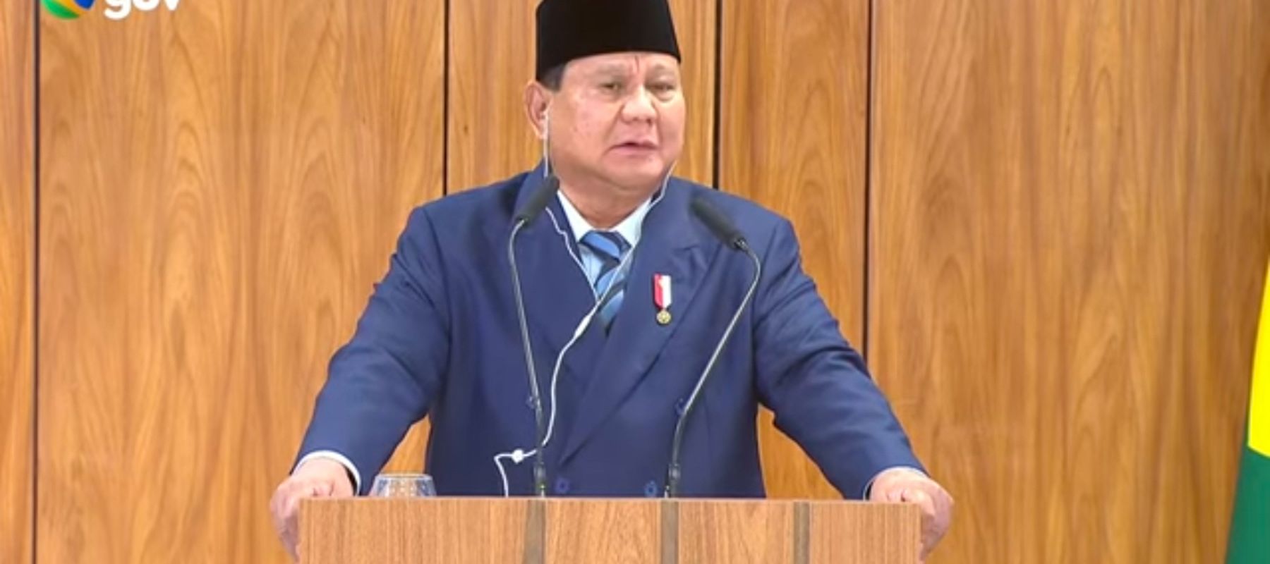 Presiden Prabowo Subianto