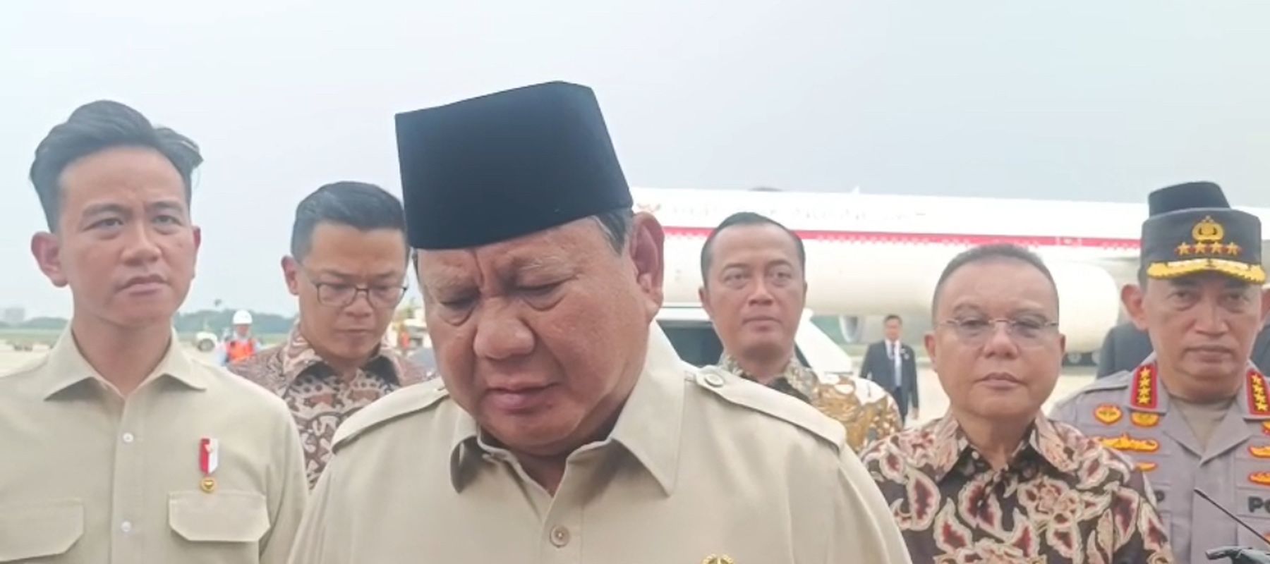 Prabowo Subianto