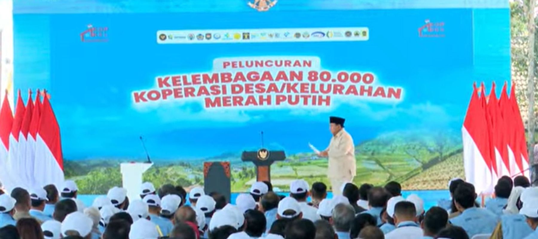 Presiden Prabowo Subianto