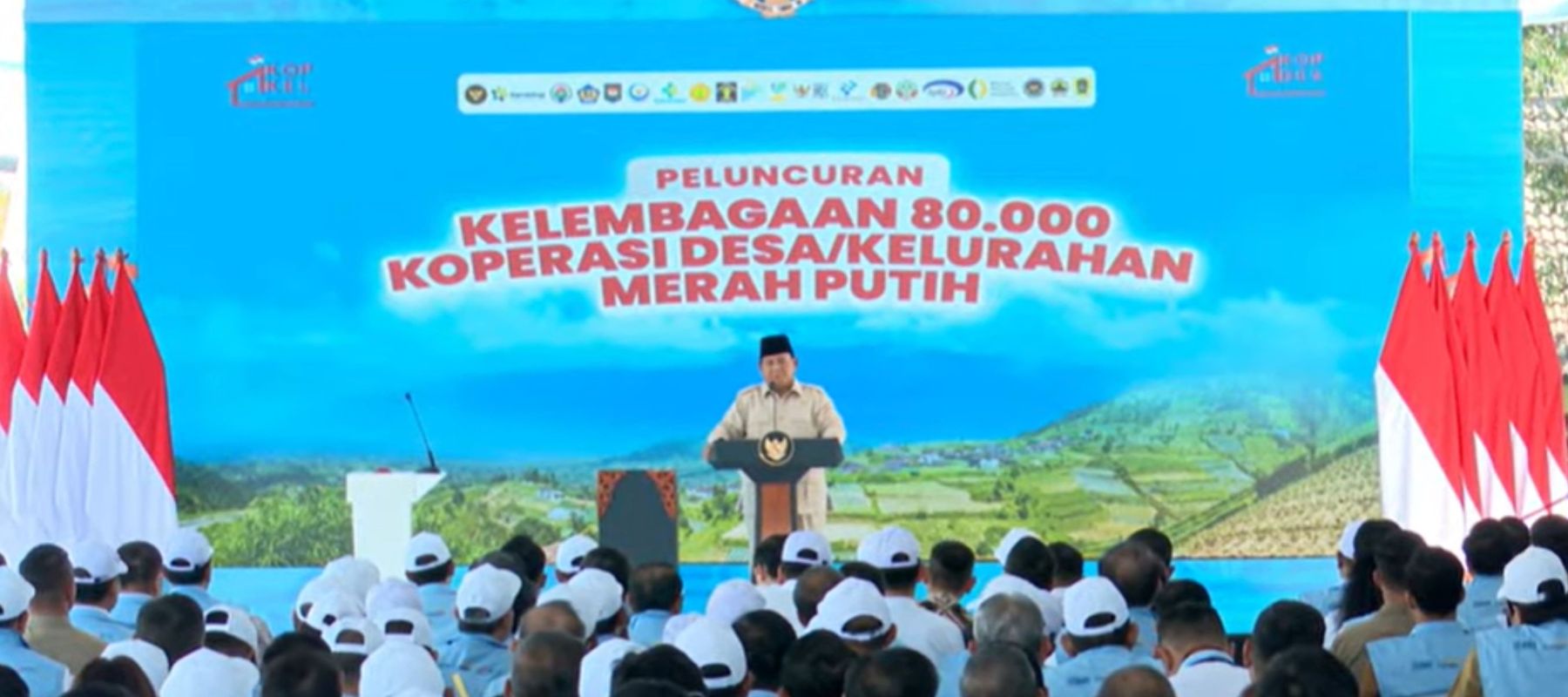 Presiden Prabowo Subianto