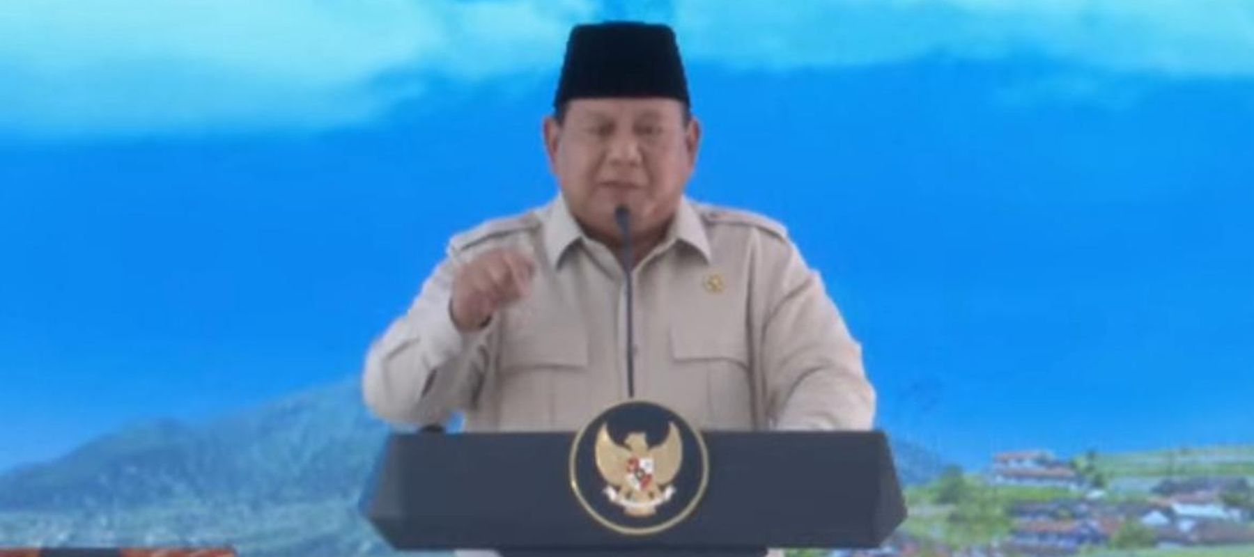 Prabowo Subianto