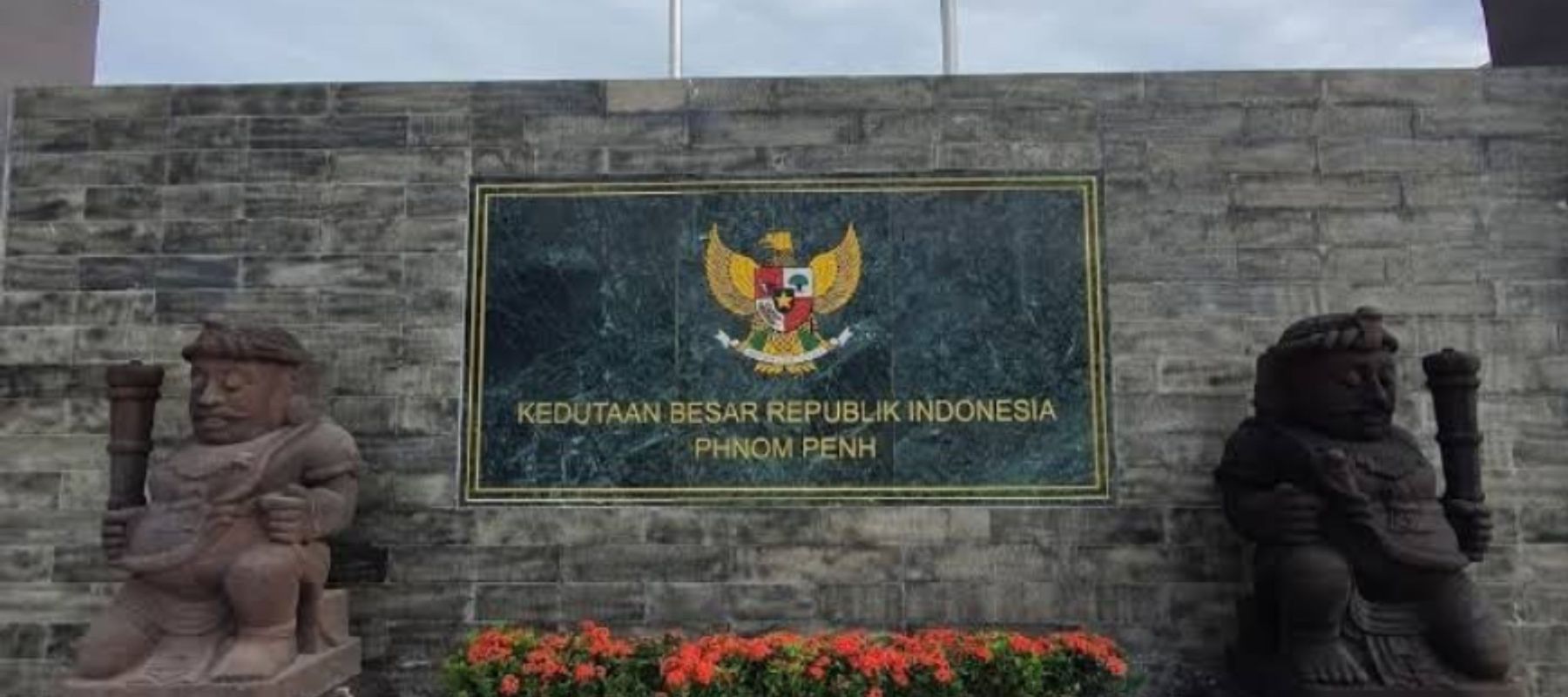 KBRI Phnom Penh Kamboja