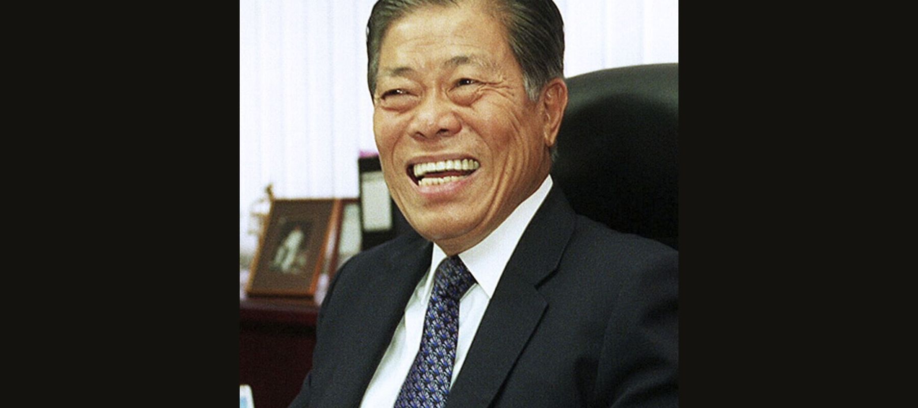 Goh Cheng Liang, miliarder Sinngapura sekaligus pemilik Nippon Paint.