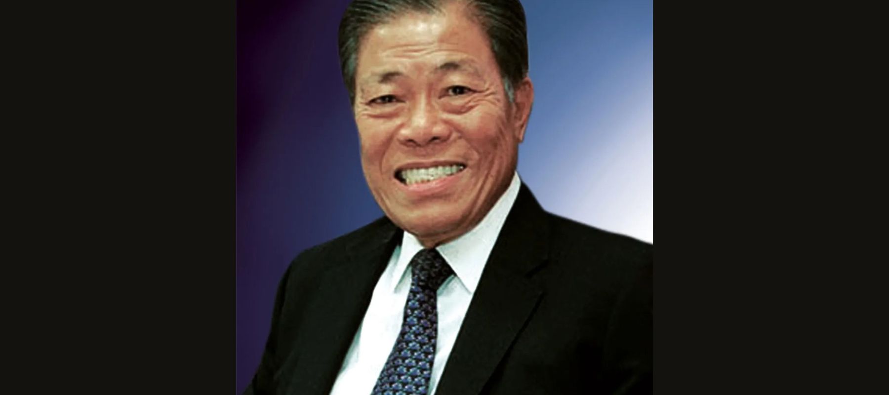 Pemilik Nippon Paint Goh Cheng Liang.