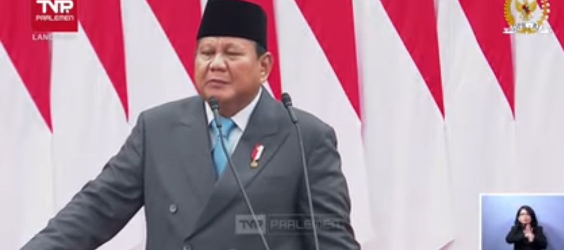 Prabowo Subianto
