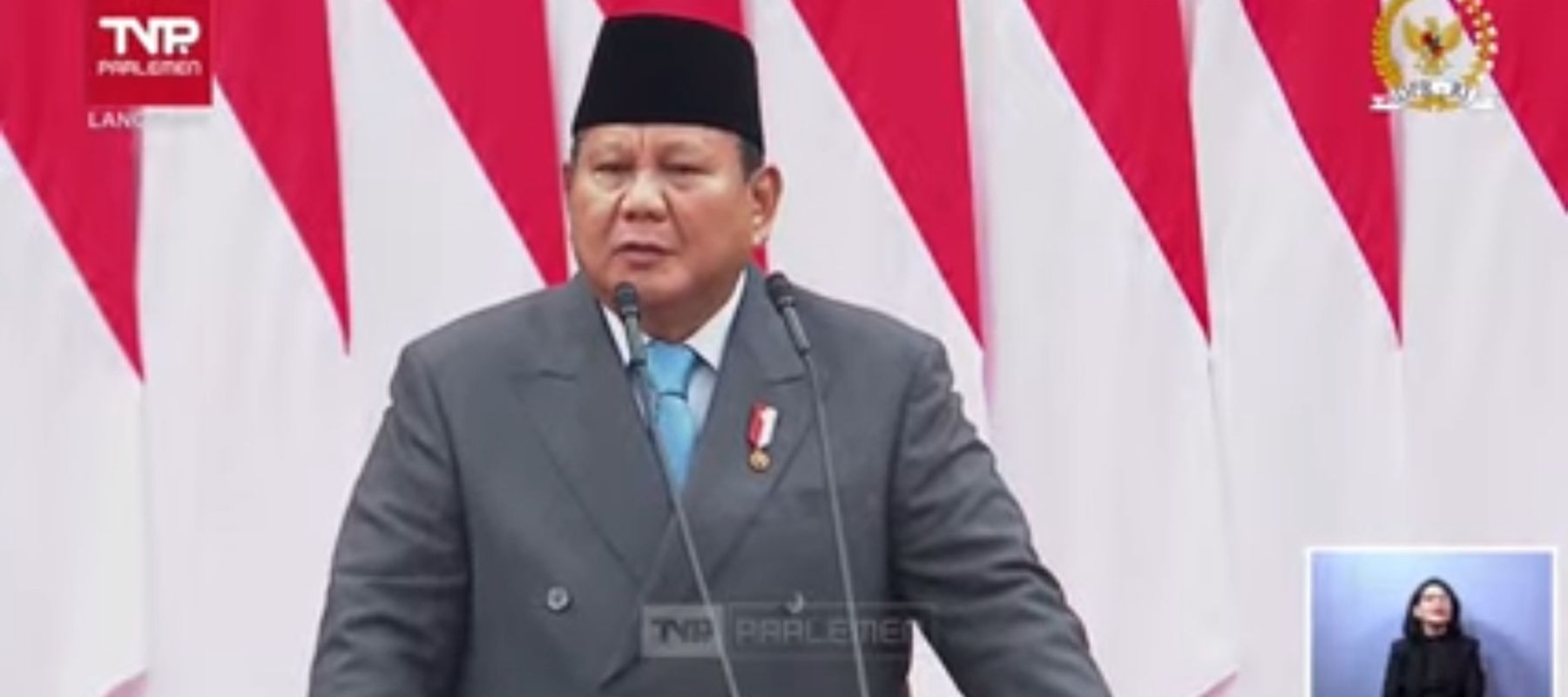 Prabowo Subianto