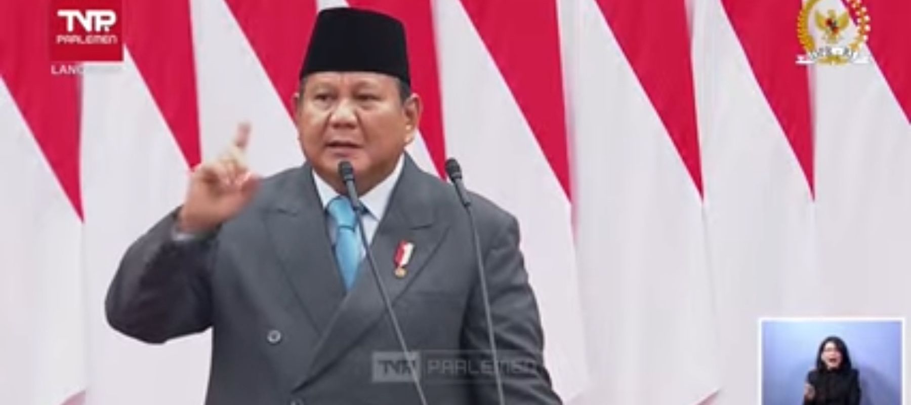 Prabowo Subianto