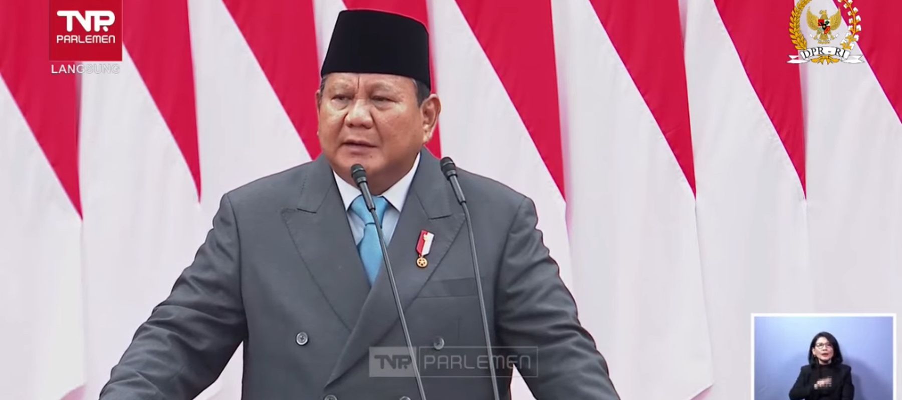 Prabowo Subianto