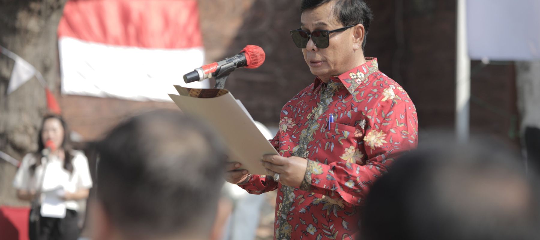  Presiden Komisaris NT Corp, Nurdin Tampubolon