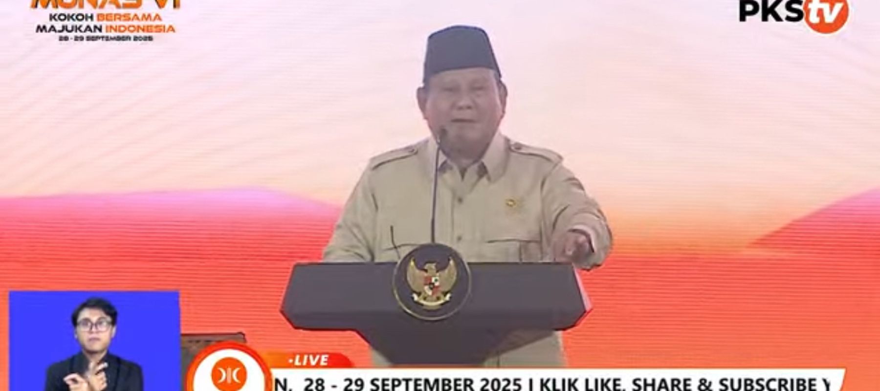 Prabowo Subianto