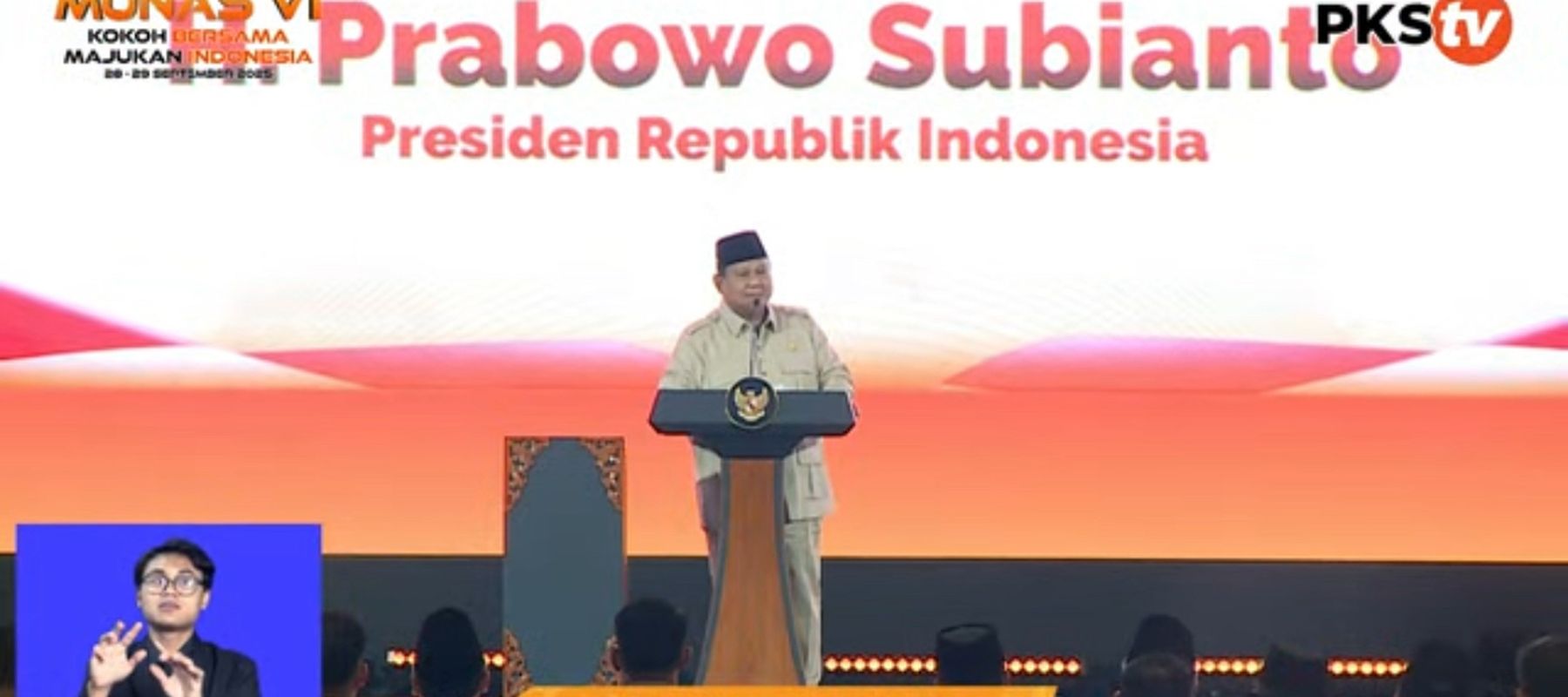 Prabowo Subianto