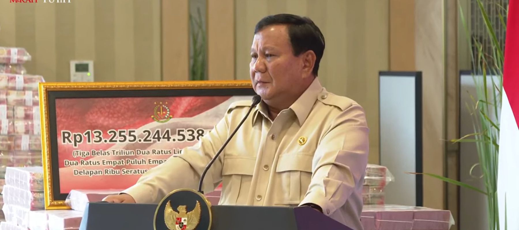 Prabowo Subianto