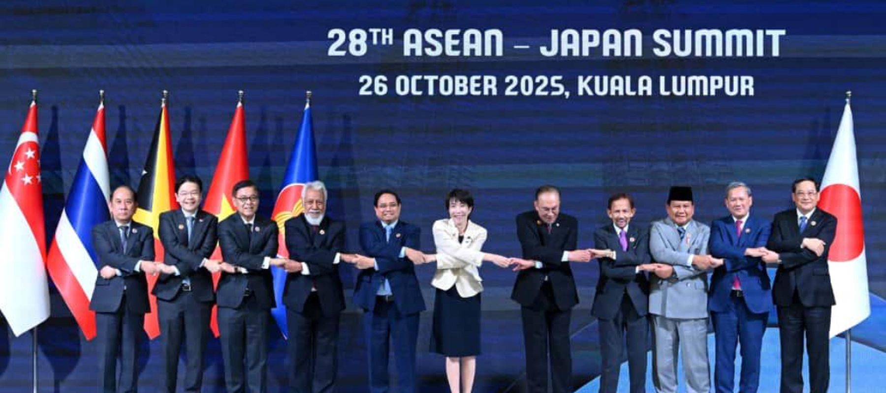 Prabowo Subianto di KTT ASEAN