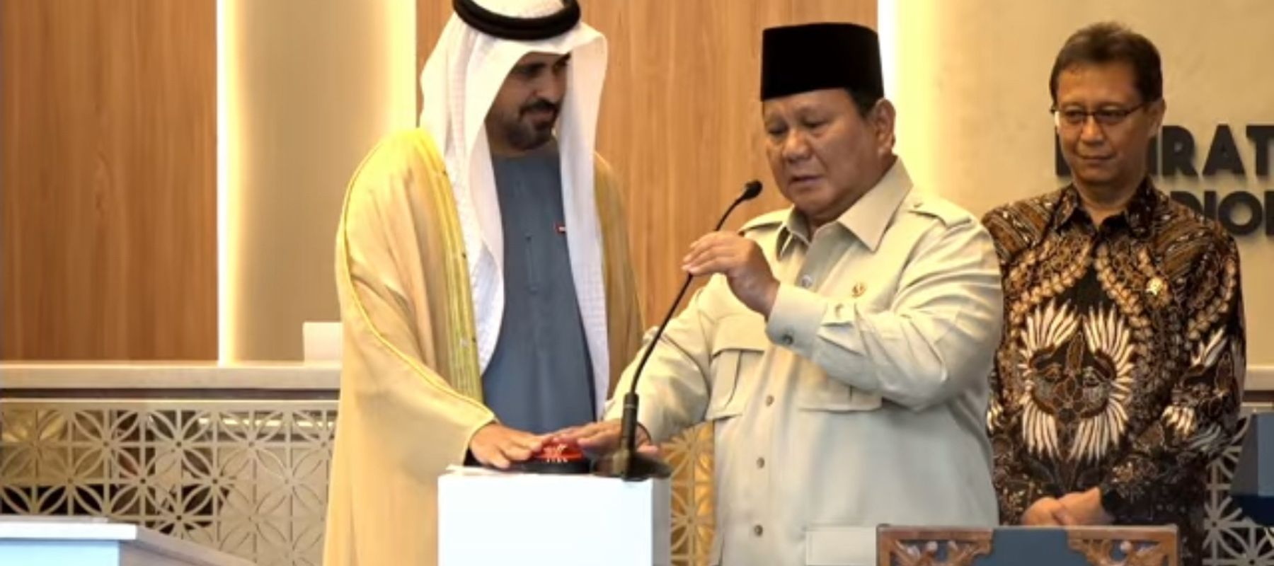 Prabowo Subianto
