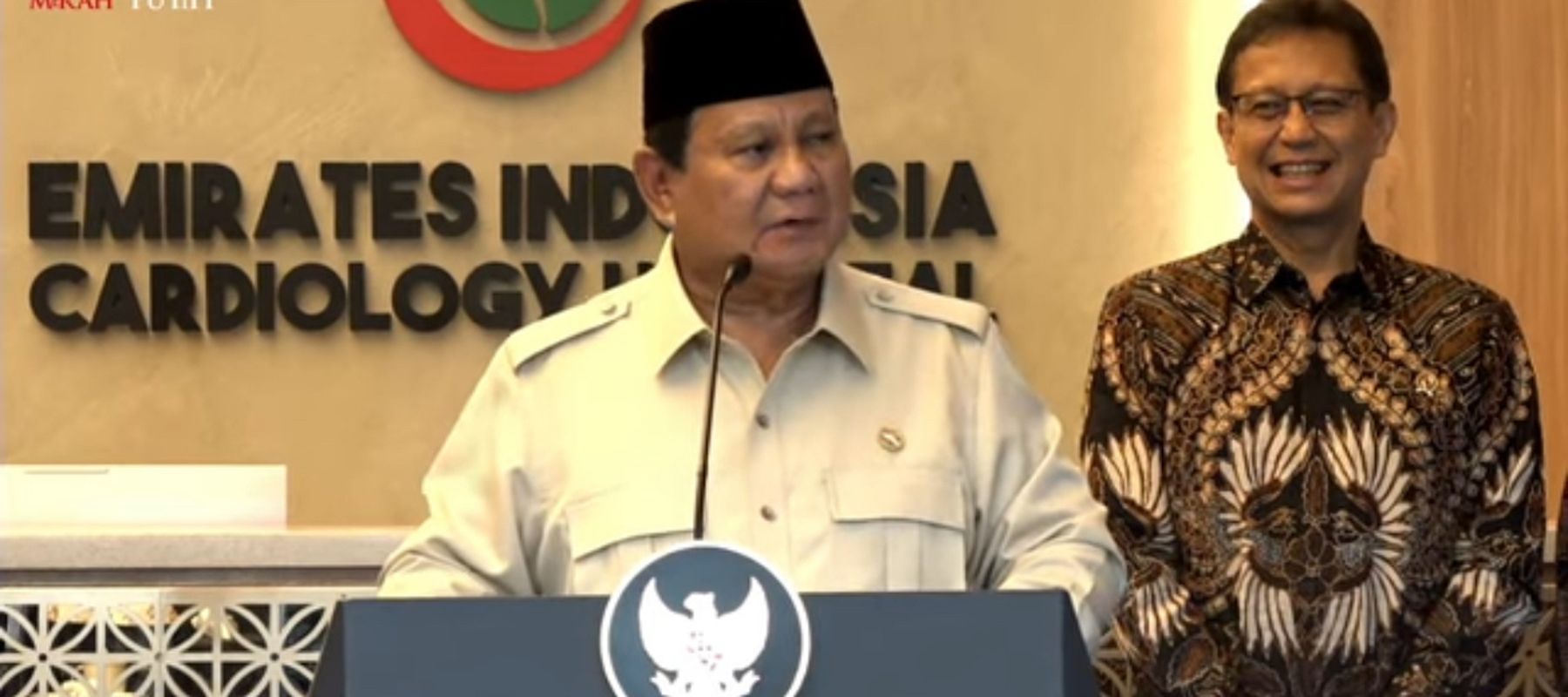 Prabowo Subianto