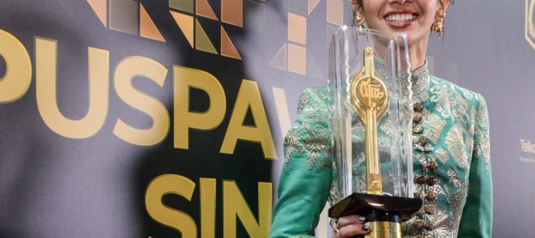 Sheila Dara jadi Pemeran Utama Perempuan Terbaik FFI