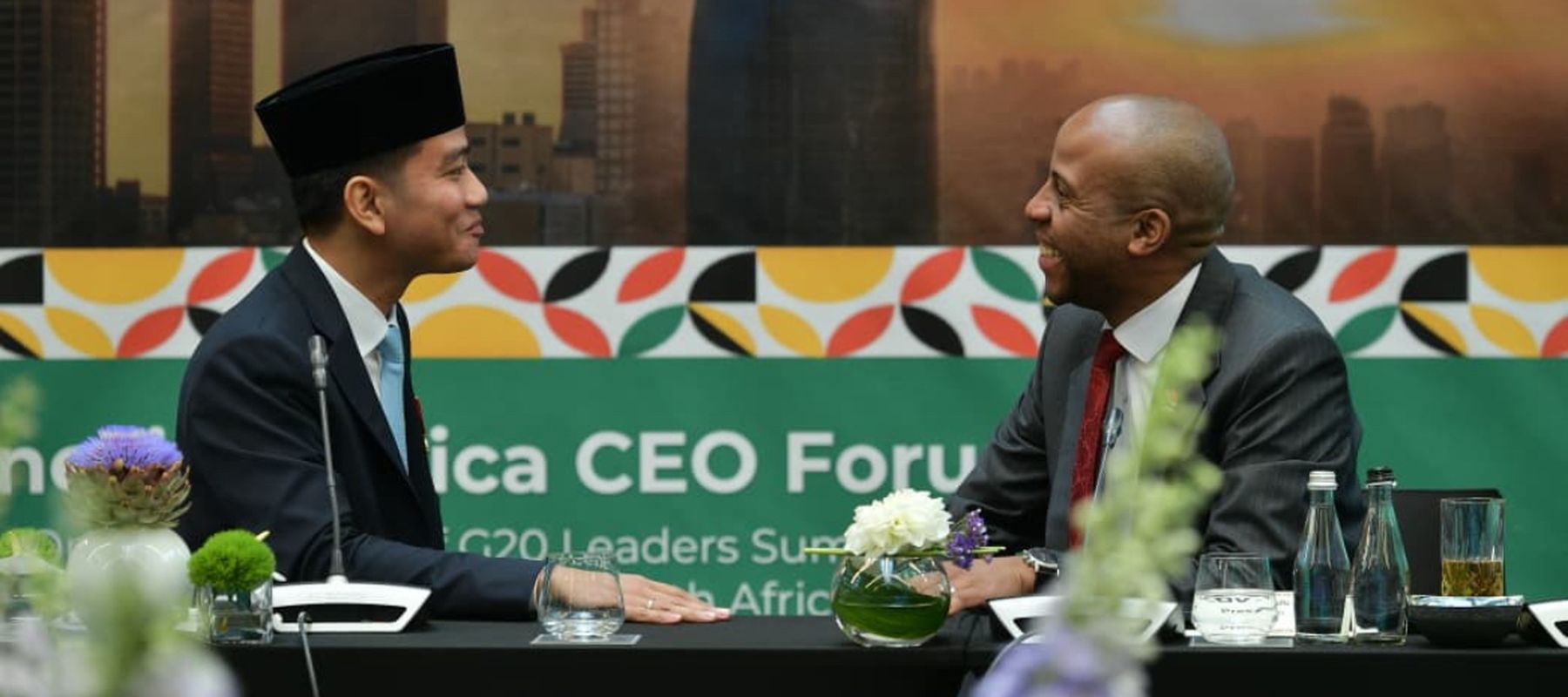 Wakil Presiden RI Gibran Rakabuming Raka