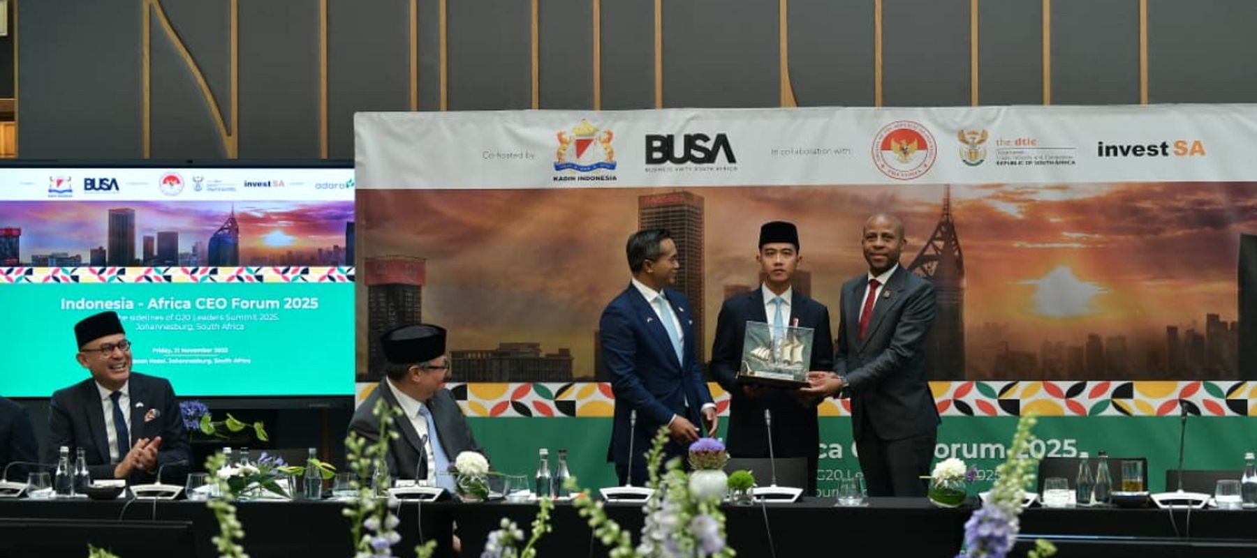 Wakil Presiden RI Gibran Rakabuming Raka