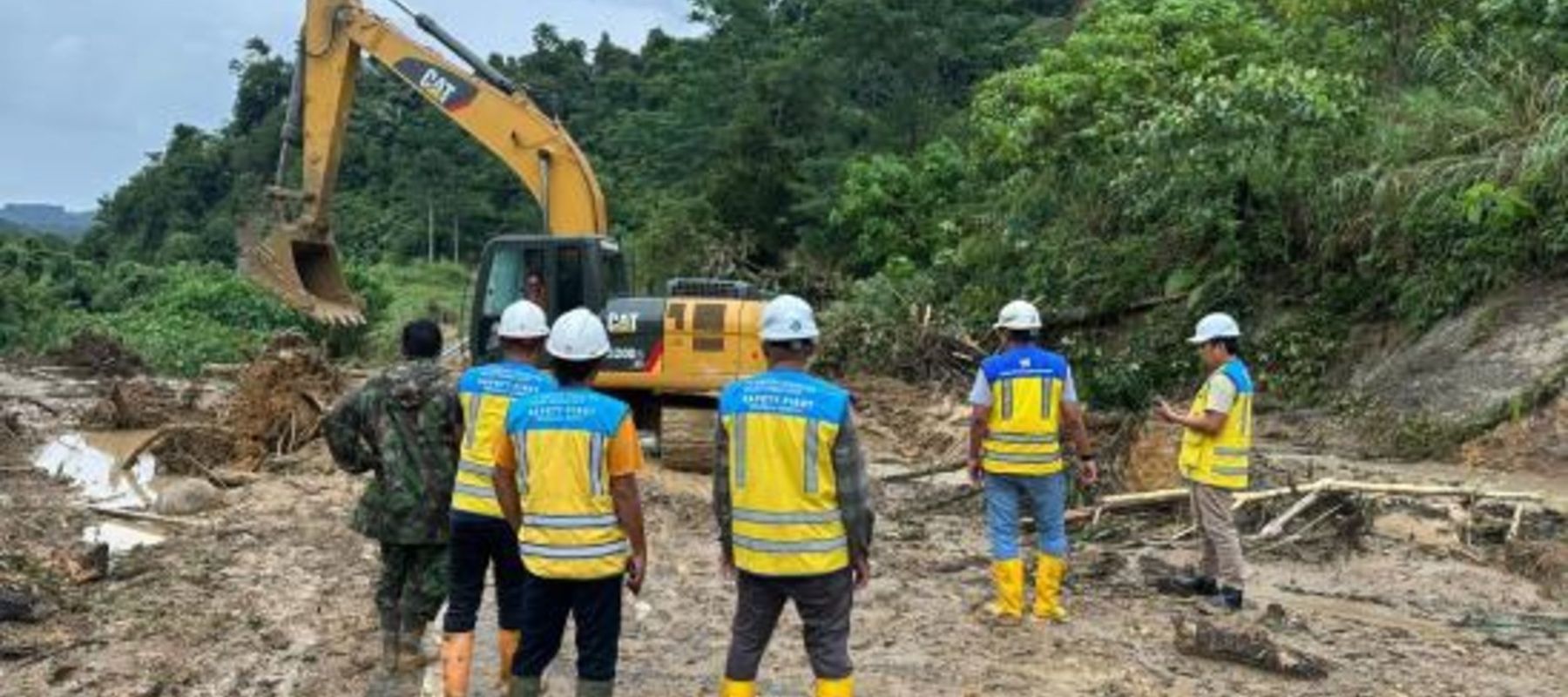 Kementerian Pekerjaan Umum (PU) melalui Balai Wilayah Sungai (BWS) Sumatera I telah melakukan serangkaian penanganan darurat di wilayah yang terdampak banjir di Aceh, Jumat 28 November 2025.  
